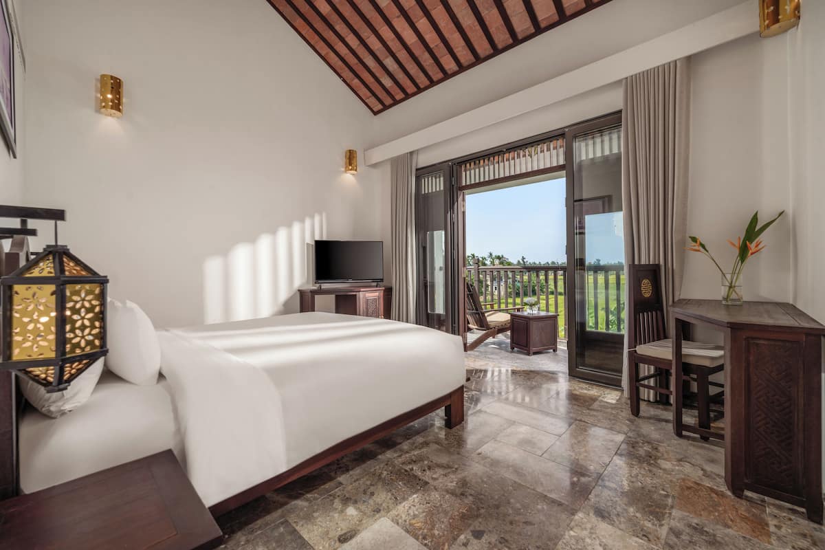 주니어 스위트, 정원 전망 | 정원 전망