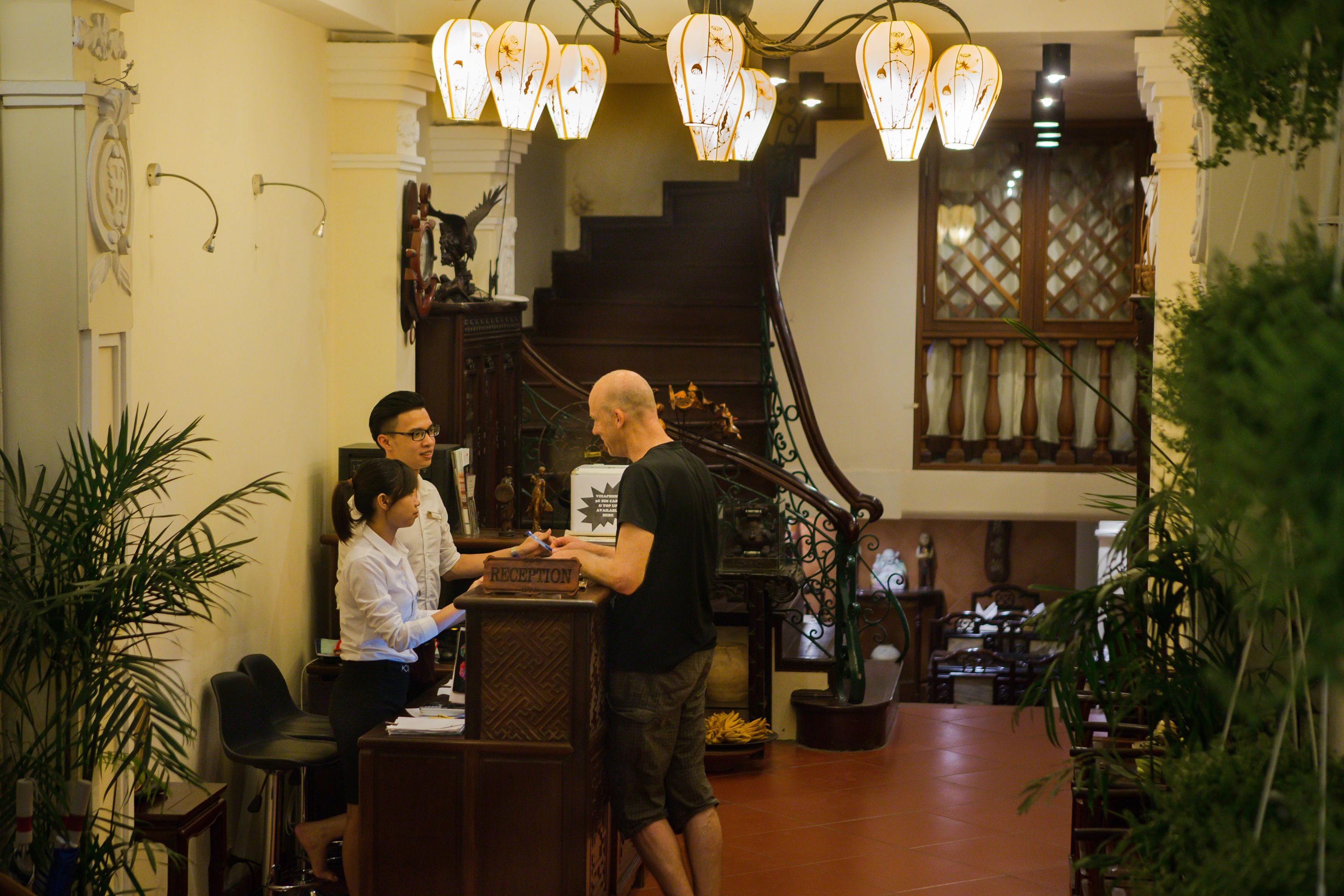 couples treatment room(s)