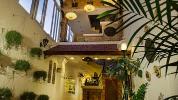 Couples treatment rooms