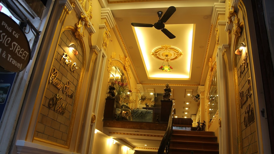 Classic Street Hotel