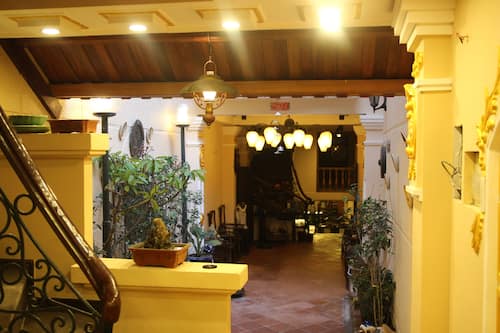 Hall