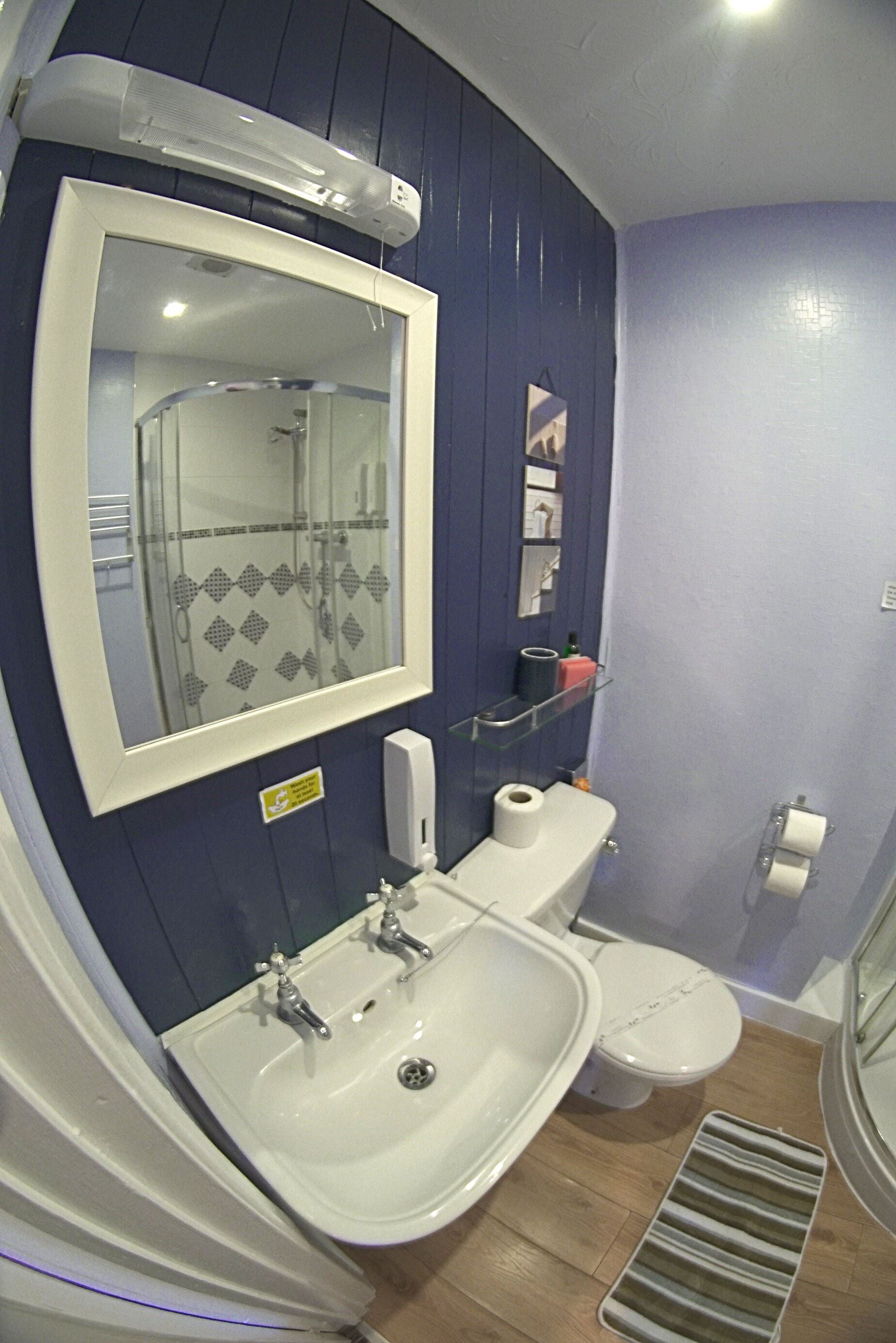 superior double room, ensuite