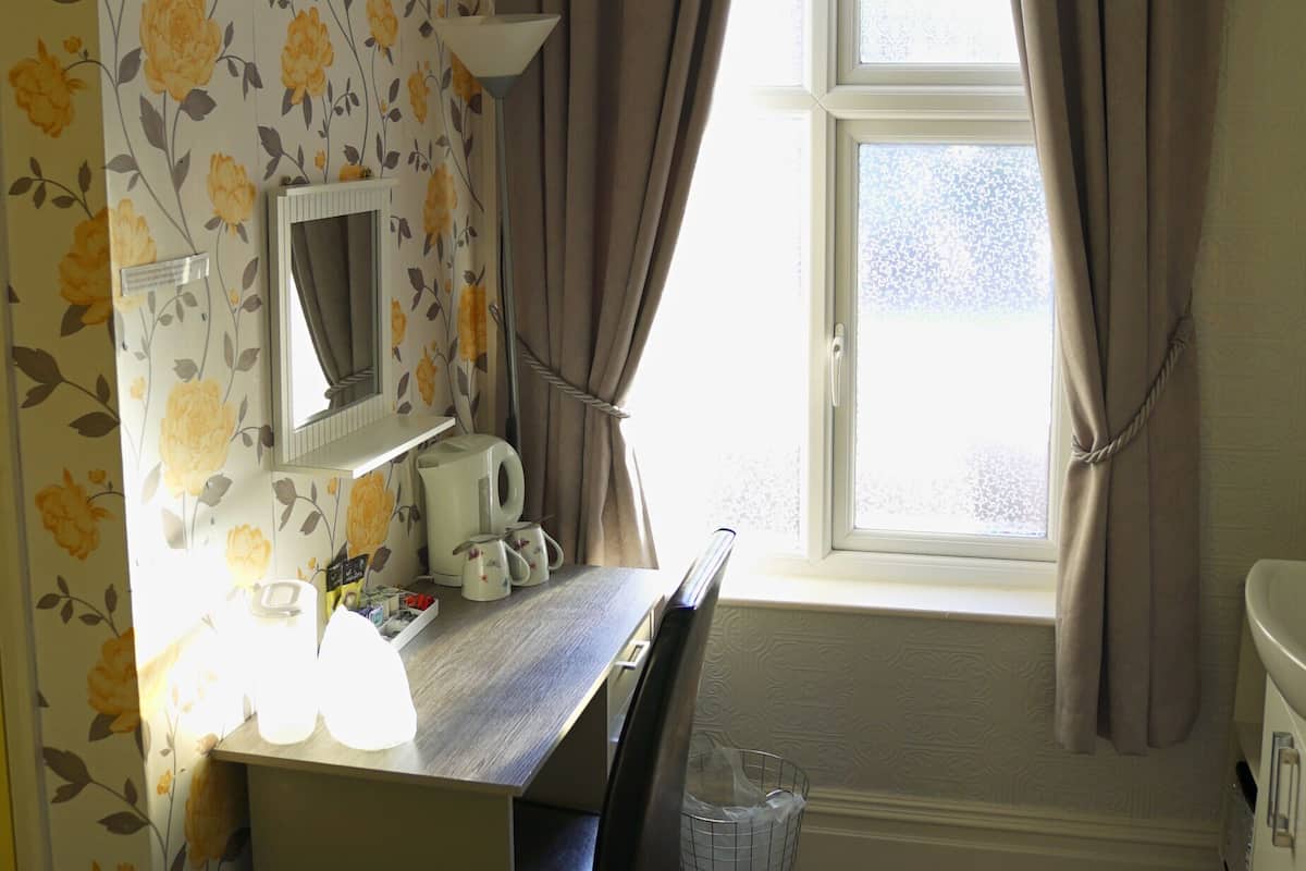 superior double room, ensuite