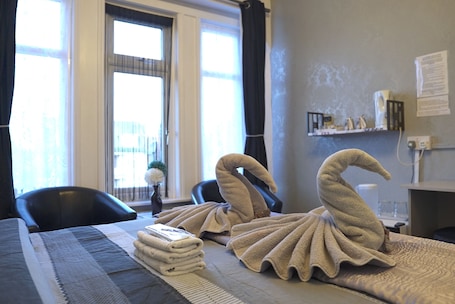 Deluxe Double Room, Ensuite | 1 bedroom