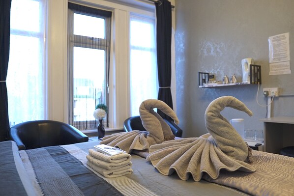 Deluxe Double Room, Ensuite