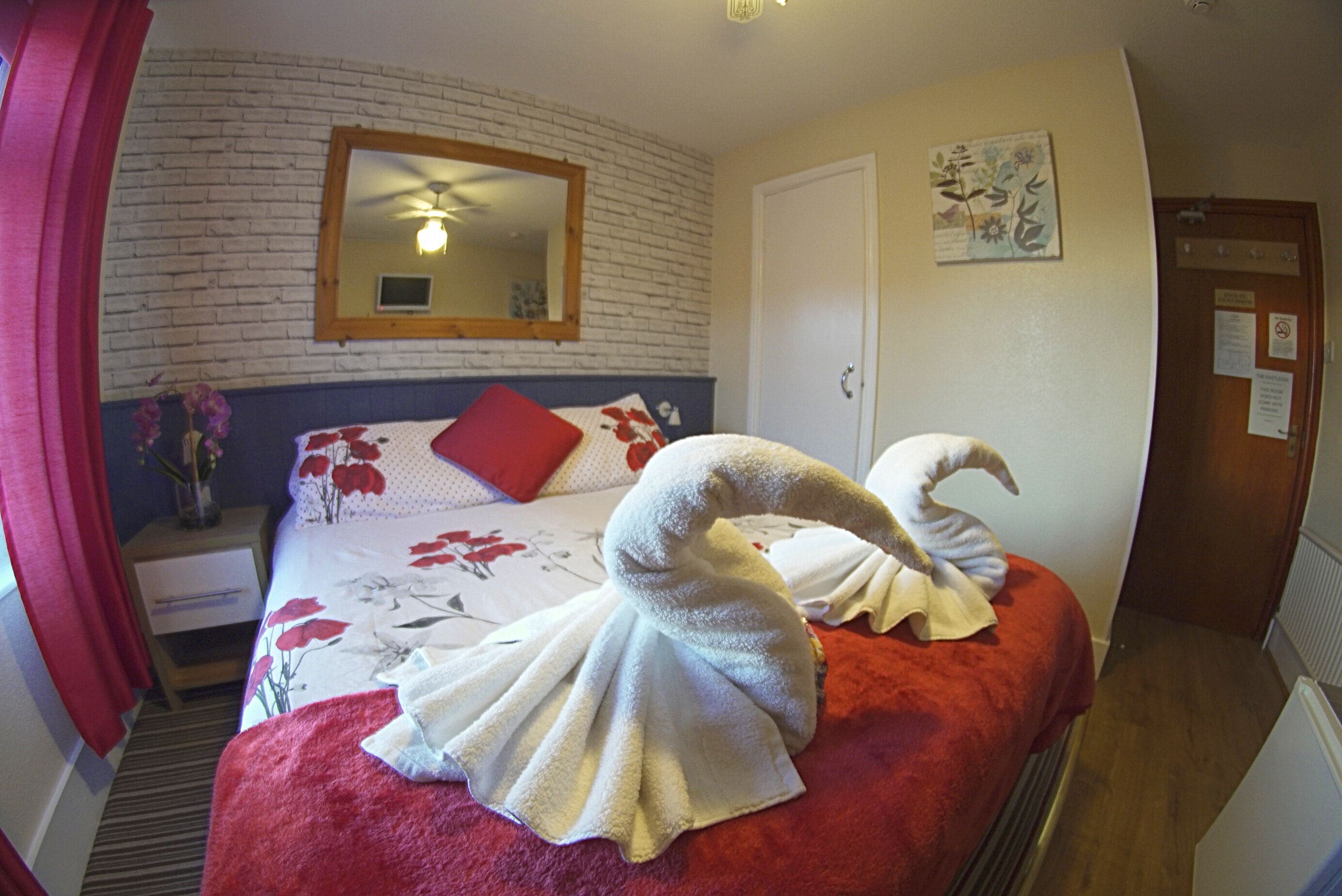 superior double room, ensuite