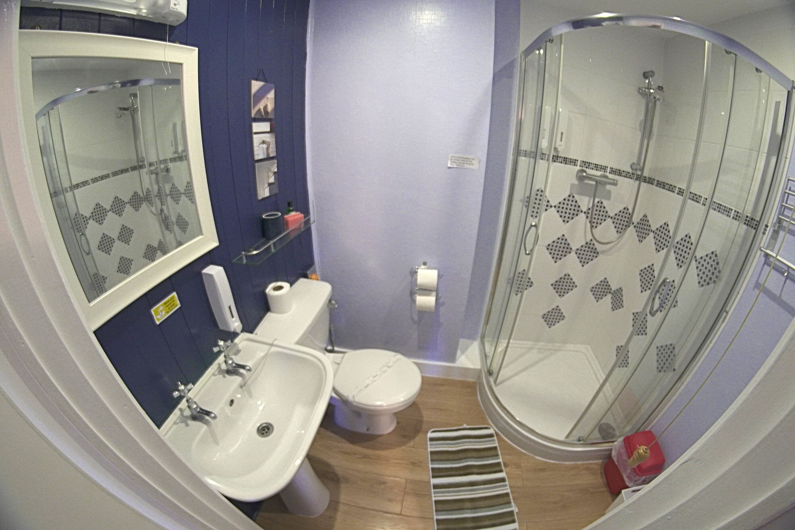 superior double room, ensuite