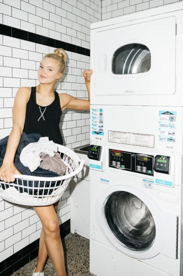 Laundry room - Little Drifter Melbourne (Melbourne)