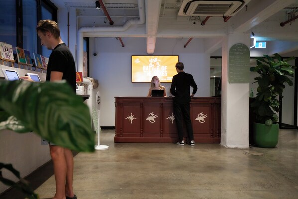 Reception