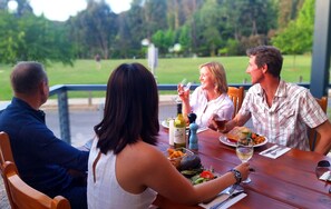 Restaurante romántico