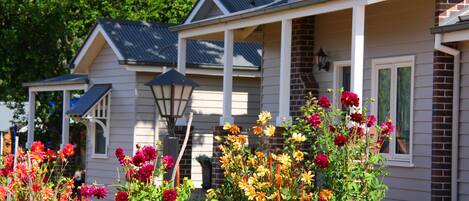 Casa de campo (Cottage) | Exterior