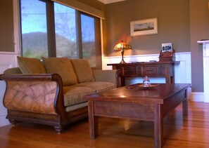 Ferienhaus | Wohnbereich