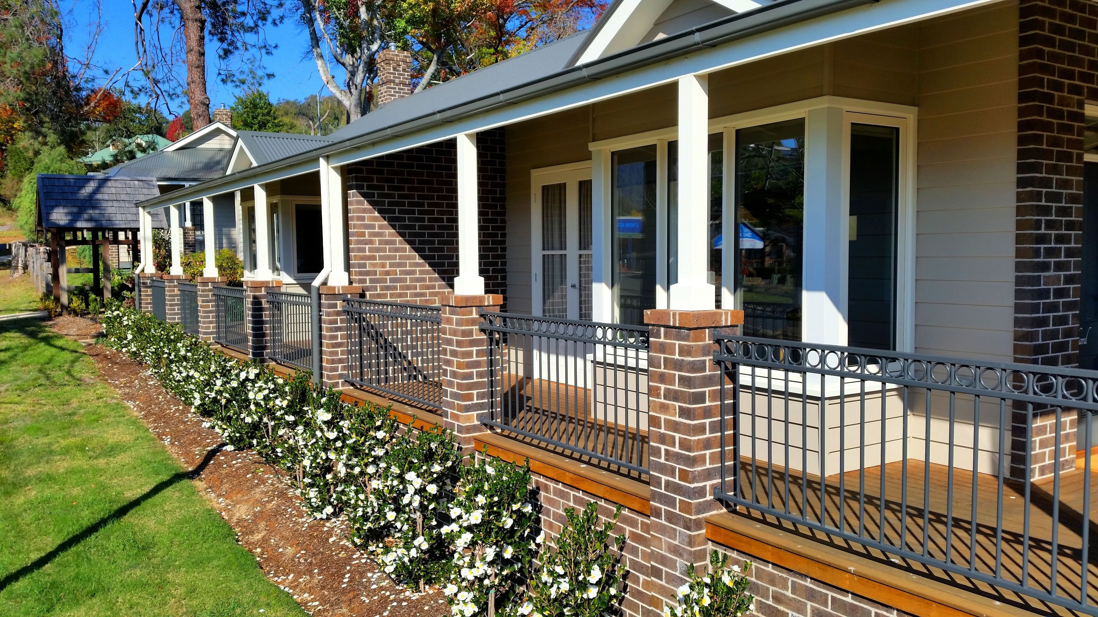Orchard Cottage | Balcony