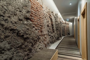 Détail de l’intérieur