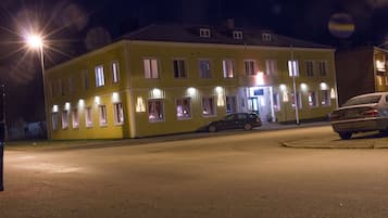 Boendets fasad