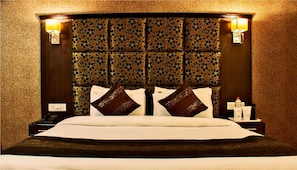 Kamar Double Deluks | Seprai premium, setrika/meja setrika, Wi-Fi gratis, dan seprai linen