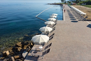 Platja privada