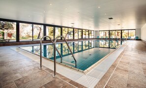 Private pool - Hotel Mirta – San Simon Resort (Izola)
