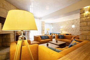 Lobby - Hotel Mirta – San Simon Resort (Izola)