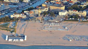 Beach - Hotel Am Alten Strom (Rostock)