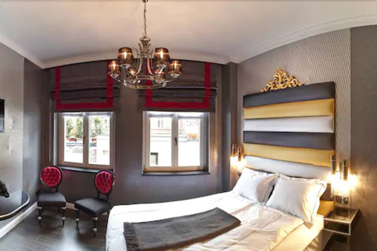 Superior Single Room | Down duvets, Select Comfort beds, individually decorated