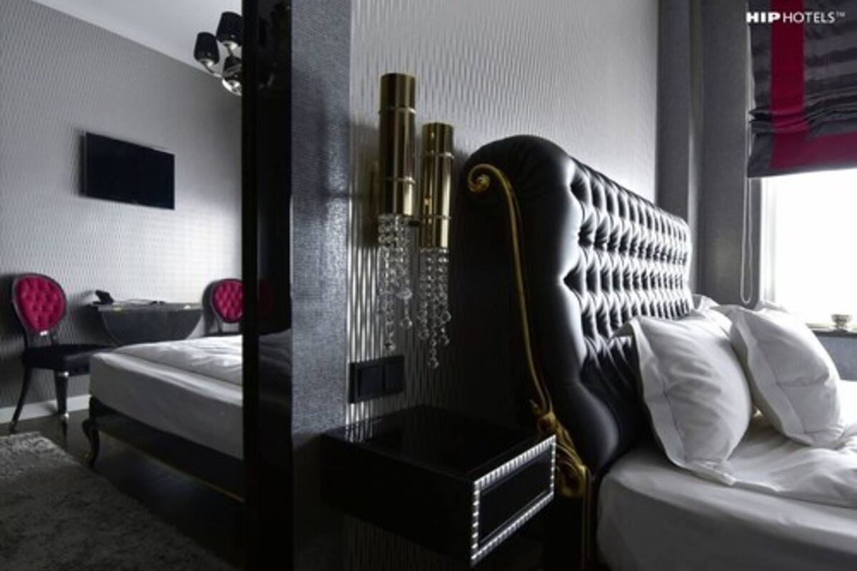 Superior Double Room | Down duvets, Select Comfort beds, individually decorated
