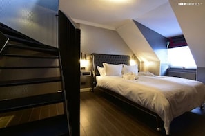 Deluxe Room | Down duvets, Select Comfort beds, individually decorated