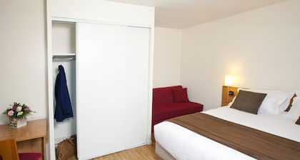 Séjours & Affaires Rennes Longs Champs