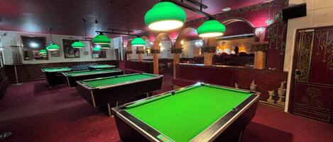 Billards