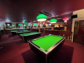 Billards
