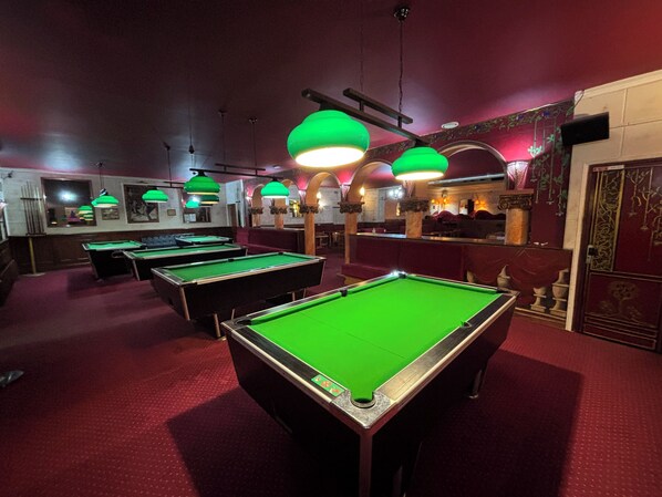 Billiards