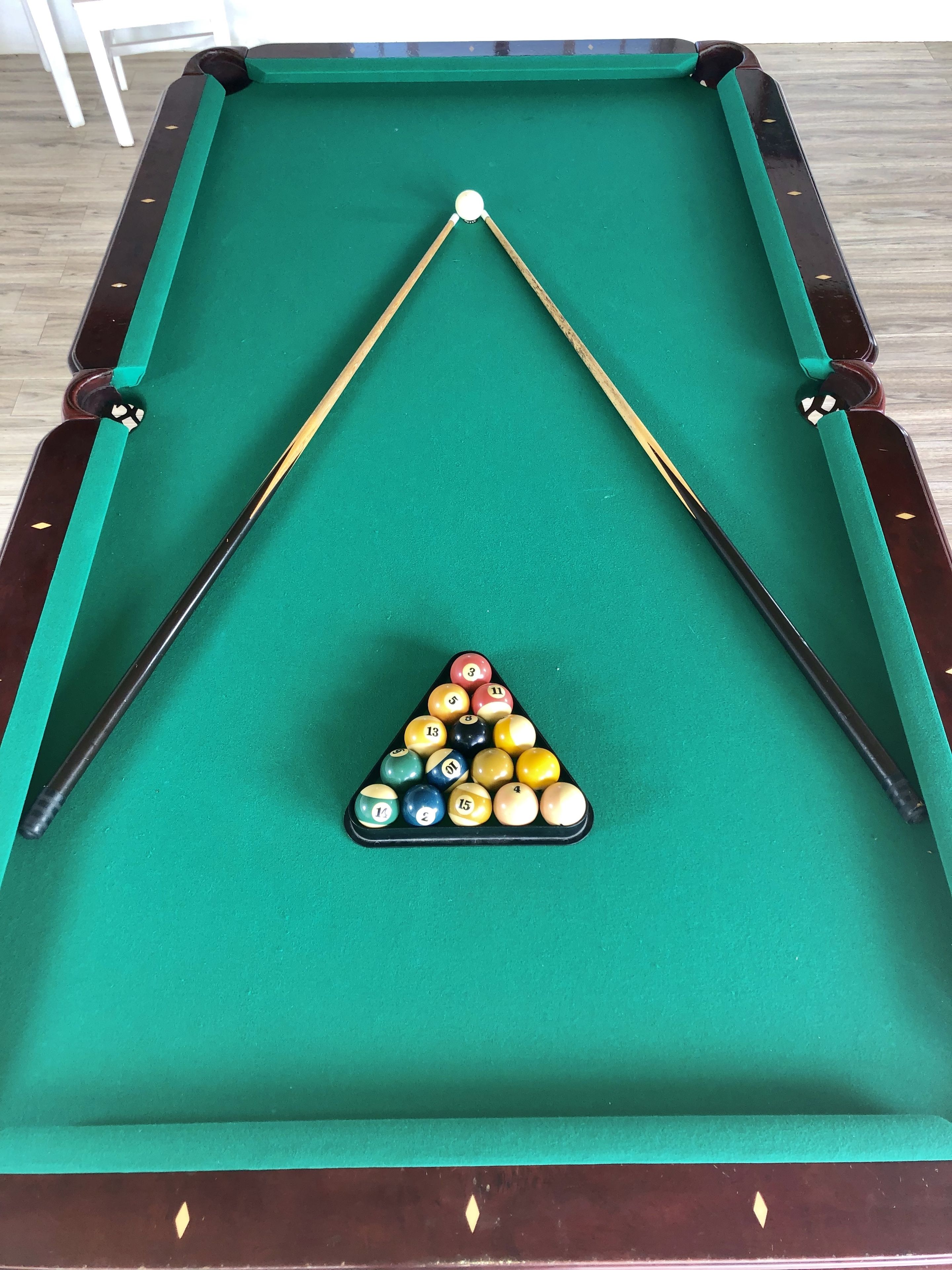 Billiards
