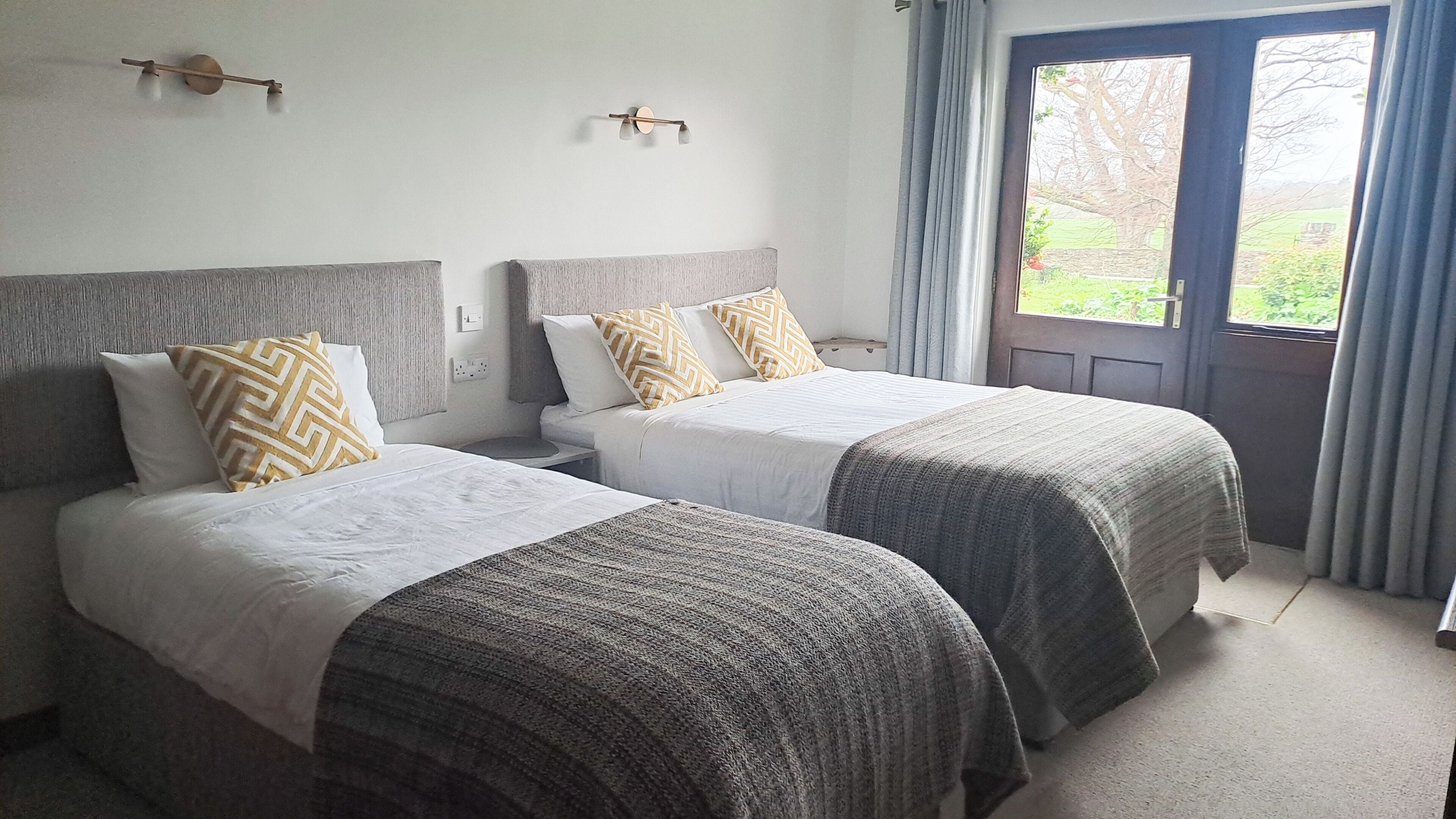 Standard Double or Twin Room, Ensuite