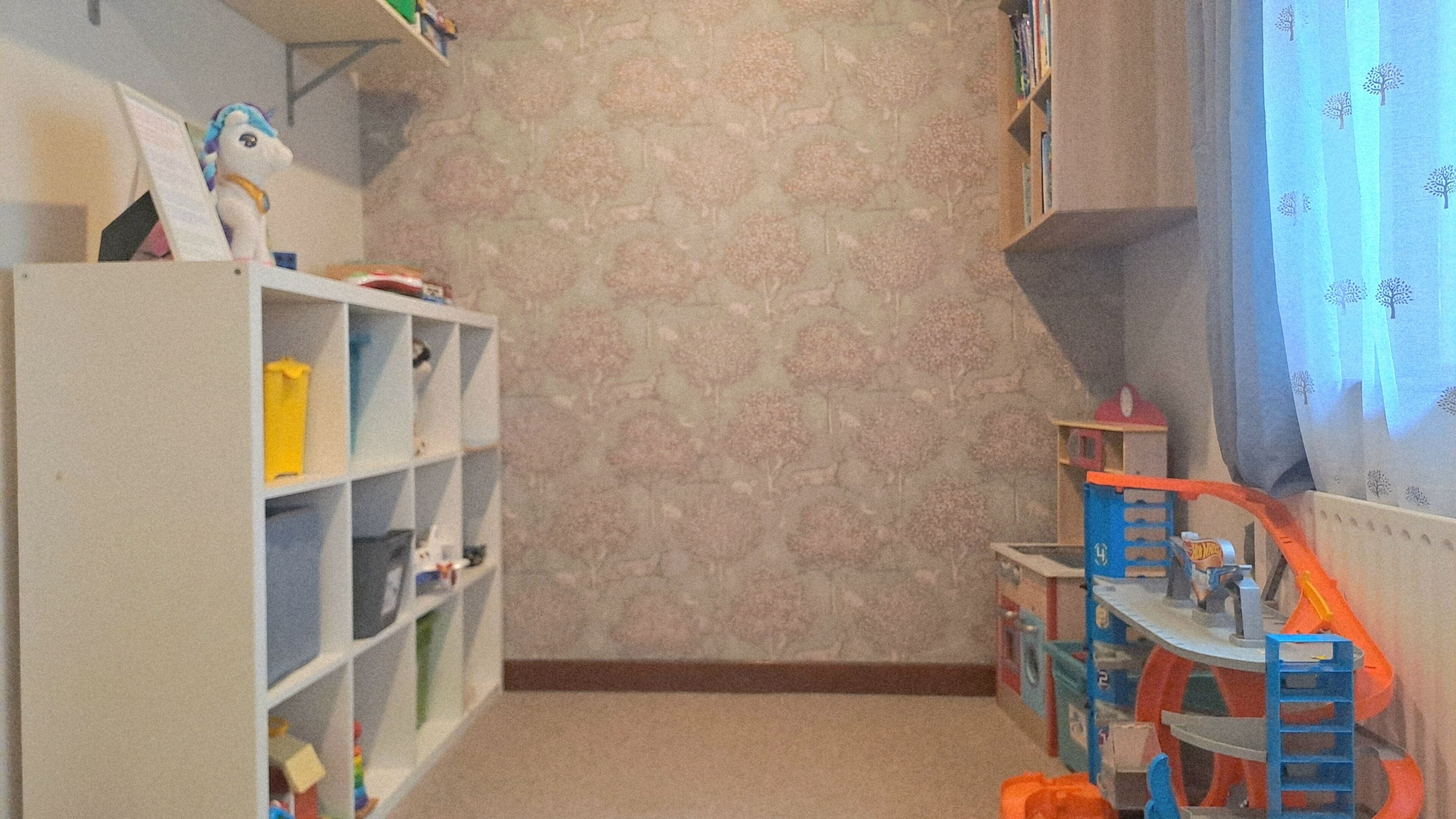 Children’s play area – indoor