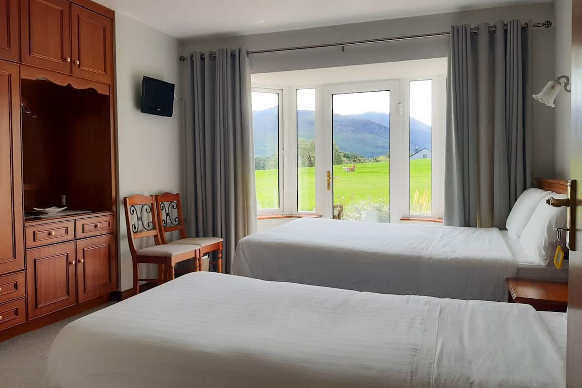 Standard Double or Twin Room, Ensuite | Desk, free WiFi, bed sheets