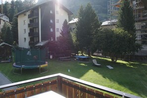 Vistas desde la habitación