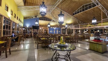 Family dining