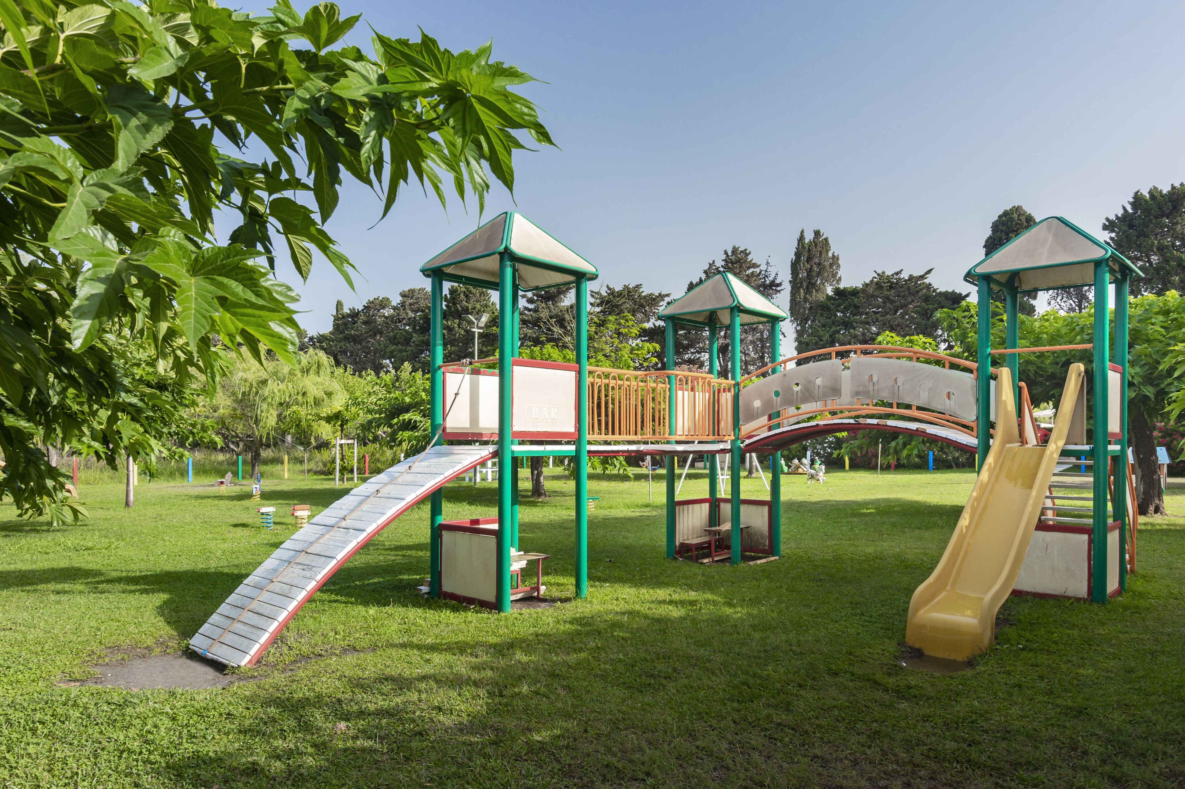 الإطلالة من المنشأة