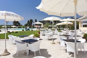 Terrace/patio - Sentido Orosei Beach (Orosei)