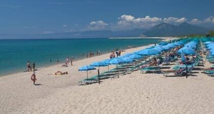 Sentido Orosei Beach