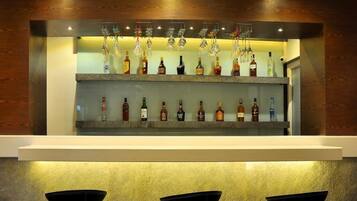 Bar (in der Unterkunft)