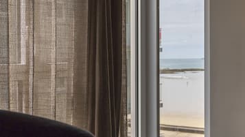 Junior Suite (4 pers) | View from room