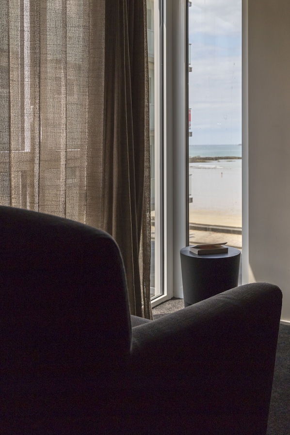 Junior Suite (4 pers) | View from room