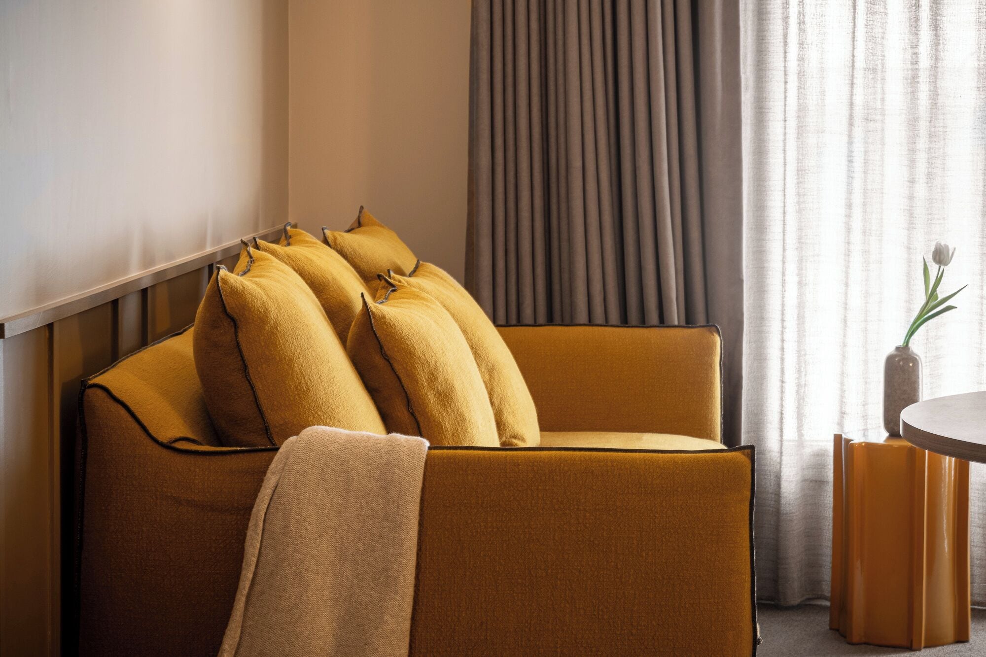 privilege suite (4 pax) | premium bedding, minibar, individually furnished, blackout curtains