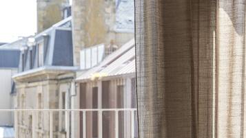 Chambre Triple (3 pers) | Vue de la chambre