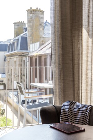 Chambre Triple (3 pers) | Vue de la chambre