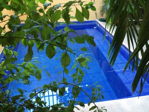 Outdoor pool - Hotel Las Salinas (Zihuatanejo)