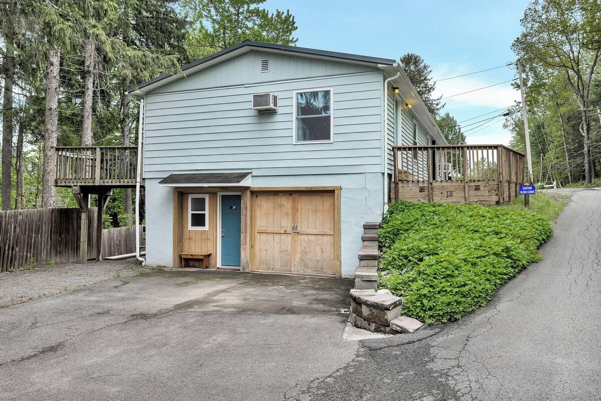 平房, 2 間臥室, 廚房 (House 26) | 熨斗/熨衫板、嬰兒床 (收費)、免費 Wi-Fi、床單