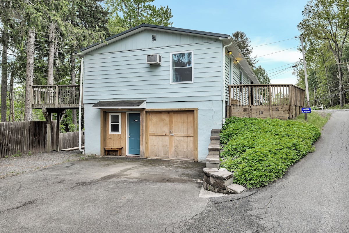 Cottage, 2 chambres, cuisine (House 26)