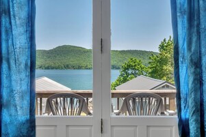Cottage, 3 Bedrooms, Kitchen, Partial Lake View (Cottage H) | Lake view